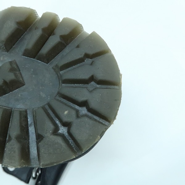 実際に弊社で買取させて頂いたDr.Martens/ドクターマーチン JADON Ⅲ/ジェイドン 3 サイドジップ 8ホールブーツ 26378001/UK7の画像 6枚目