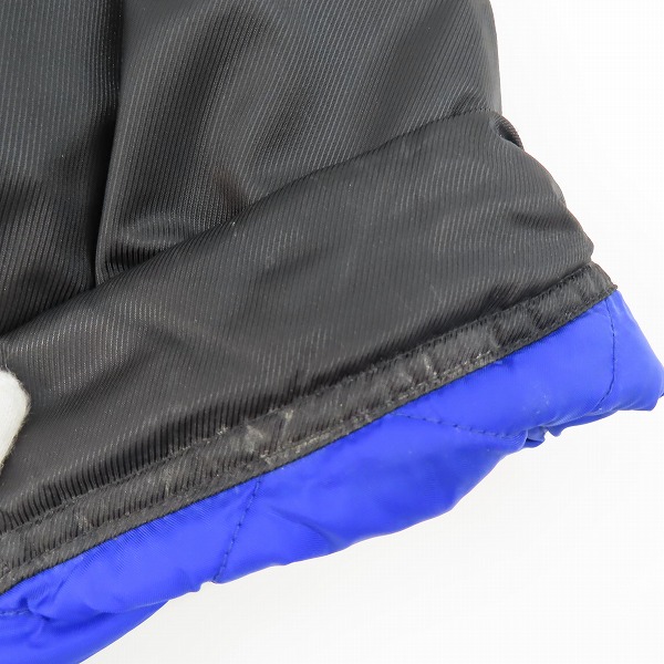 実際に弊社で買取させて頂いたNIKE/ナイキ 90～00s ヴィンテージ ジャケット F6-02-08-FFL/XLの画像 6枚目