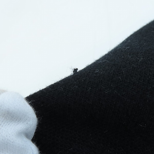 実際に弊社で買取させて頂いた【JPタグ/未使用】LOUIS VUITTON/ルイヴィトン 草間彌生 ニットパーカー/RM231H X14 HON36W/5Lの画像 8枚目