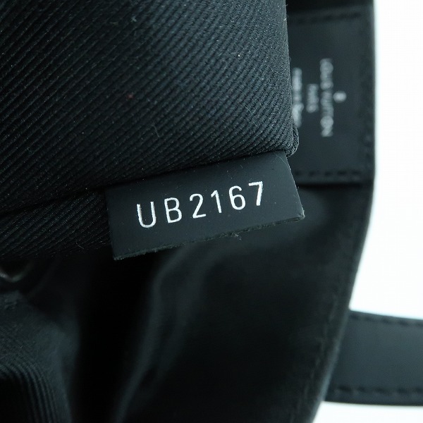 実際に弊社で買取させて頂いた【カスタム】LOUIS VUITTON/ルイヴィトン モノグラム エクリプス アポロ 2WAY トートバッグ/ショルダーバッグ M43421の画像 5枚目