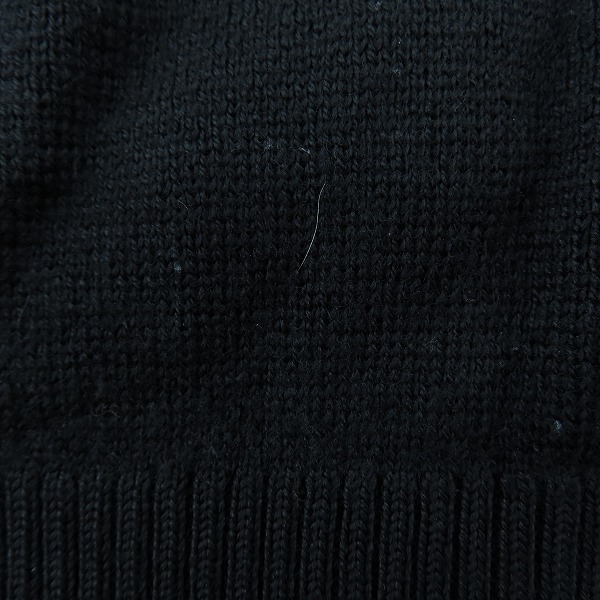 実際に弊社で買取させて頂いたAMI Alexandre Mattiussi/アミアレクサンドルマテュッシ ハートA クルーネックニット BFHK001.001/Mの画像 6枚目