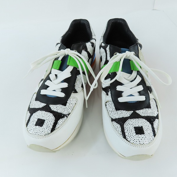 実際に弊社で買取させて頂いたDOLCE&GABBANA/ドルチェ&ガッバーナ ローカット スニーカー CS1379/7