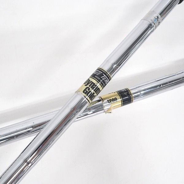 実際に弊社で買取させて頂いたTitleist/タイトリスト BV/ボーケイデザイン SM7 ウェッジ 50°/12F,56°/08M Dynamic Gold FLEX:S200 2本セットの画像 6枚目