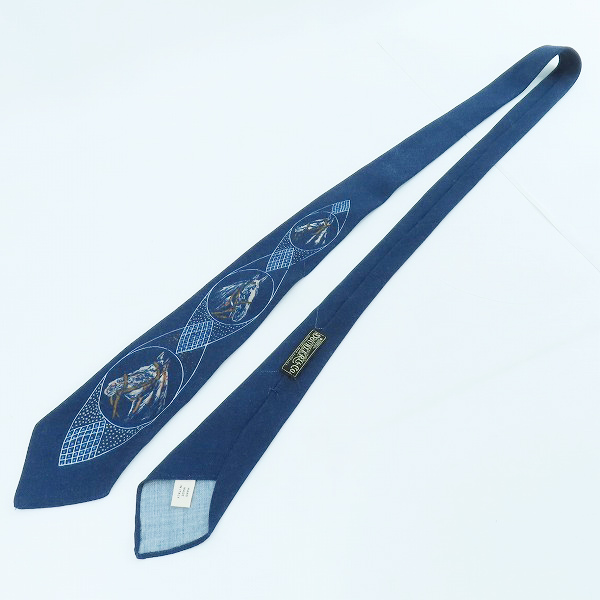 実際に弊社で買取させて頂いたRRL/ダブルアールエル ネクタイの画像 3枚目