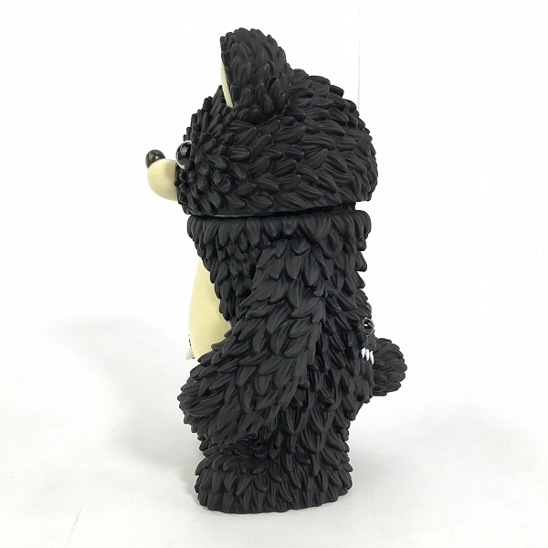 実際に弊社で買取させて頂いたINSTINCTOY/インスティンクトイ Muckey/ムッキー 8th color "Rookie Black"/ルーキーブラックの画像 2枚目