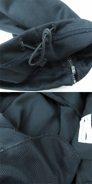 実際に弊社で買取させて頂いたNIKE×F.C.Real Bristol×mastermind/ナイキ×FCレアルブリストル×マスターマインド トラックパンツ 534624-011 Mの画像 9枚目