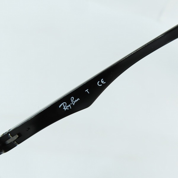実際に弊社で買取させて頂いたRay-Ban/レイバン サングラス RB3498 002/71 61□17の画像 5枚目