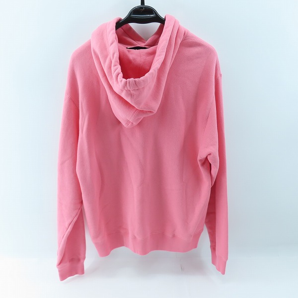 実際に弊社で買取させて頂いたGUCCI×Higuchi Yuko/グッチ×ヒグチユウコ アニマル プリント フーディ パーカー ピンク 646953/XSの画像 1枚目