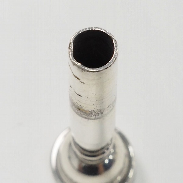 実際に弊社で買取させて頂いたVINCENT BACH/ヴィンセントバック 2C トランペット用 マウスピースの画像 5枚目