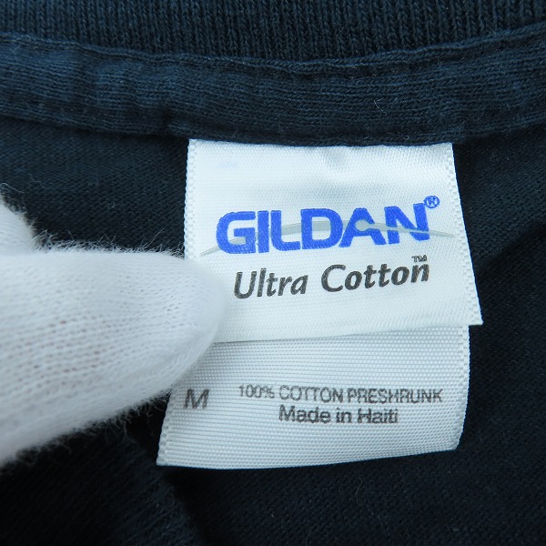 実際に弊社で買取させて頂いたKISS/キッス INVADES JAPAN TOUR 2013 バンドTシャツ/Mの画像 2枚目