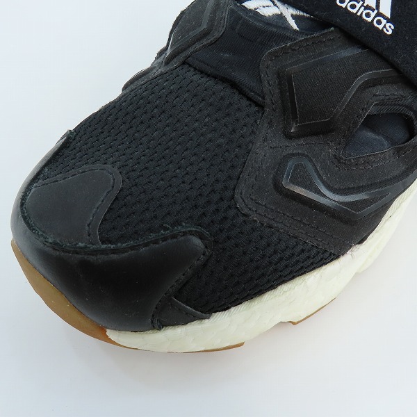 実際に弊社で買取させて頂いたadidas×Reebok/アディダス×リーボック INSTAPUMP FURY BOOST/インスタポンプフューリーブースト FU9239/26.5の画像 6枚目