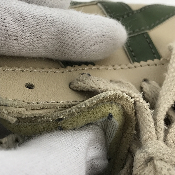 実際に弊社で買取させて頂いたOnitsuka Tiger/オニツカタイガー MEXICO 66/メキシコ66 スニーカー THL202/27.5の画像 6枚目