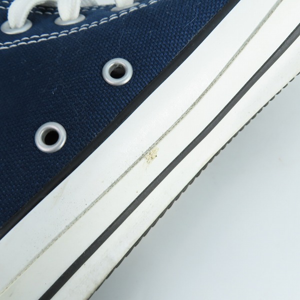 実際に弊社で買取させて頂いたCONVERSE/コンバース ALL STAR 100 COLORS HI/オールスター 1CK560/28の画像 7枚目