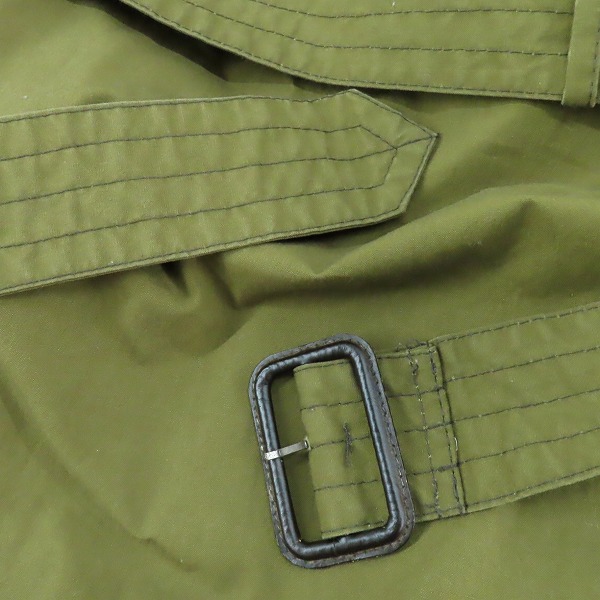 実際に弊社で買取させて頂いたBarbour/バブアー SL SOLWAY WASHED 1702271/36の画像 9枚目