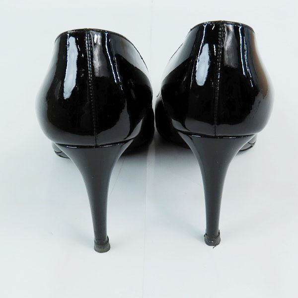 実際に弊社で買取させて頂いたPRADA/プラダ エナメル ハイヒール/37.5の画像 1枚目