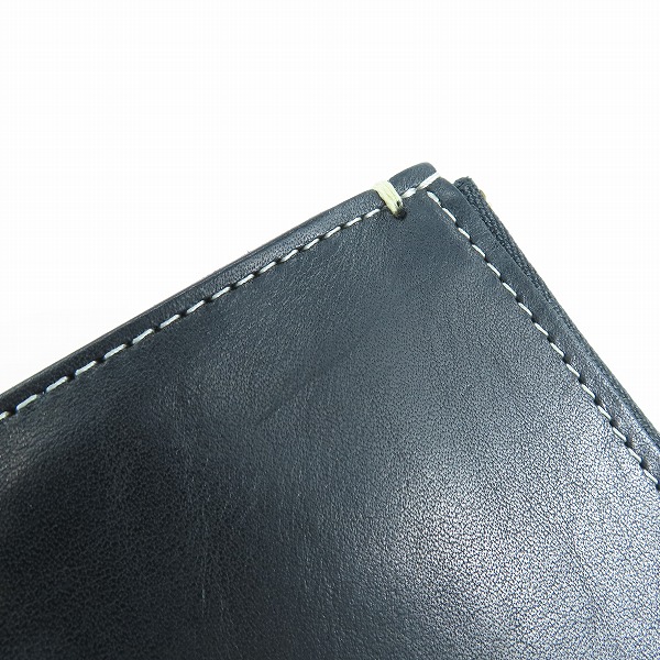 実際に弊社で買取させて頂いた土屋鞄製造所/ツチヤカバン ユニックリベルタ ハンディLファスナー コインケース/ウォレットの画像 5枚目