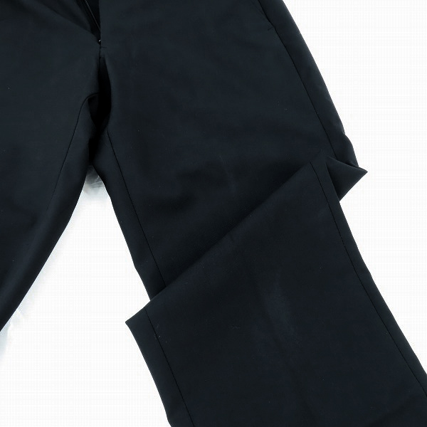 実際に弊社で買取させて頂いたLAD MUSICIAN/ラッドミュージシャン ウール スラックスパンツ 2107-553/42の画像 7枚目