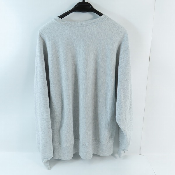 実際に弊社で買取させて頂いたChampion/チャンピオン 90S REVERSE WEAVE/リバースウィーブ DAVIDSON スウェット/XLの画像 1枚目