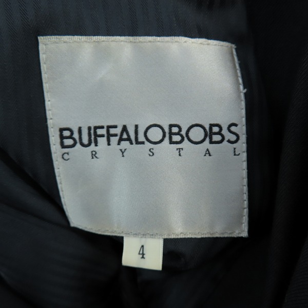 実際に弊社で買取させて頂いたBUFFALO BOBS/バッファローボブズ  1B テーラードジャケット /4の画像 2枚目