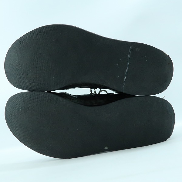 実際に弊社で買取させて頂いたCAROL CHRISTIAN POELL/キャロルクリスチャンポエル ドリップスニーカー/8の画像 2枚目