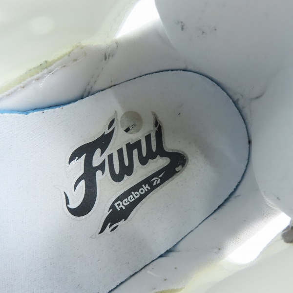 実際に弊社で買取させて頂いたReebok/リーボック Instapump Fury OG/インスタポンプフューリーOG スニーカー GW4818/28の画像 6枚目
