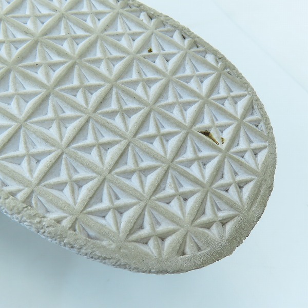 実際に弊社で買取させて頂いたatmos × Shido Akama × Puma/アトモス×赤間紫動×プーマ Clyde Hanafuda/クライド ハナフダ 394415-01/27の画像 6枚目