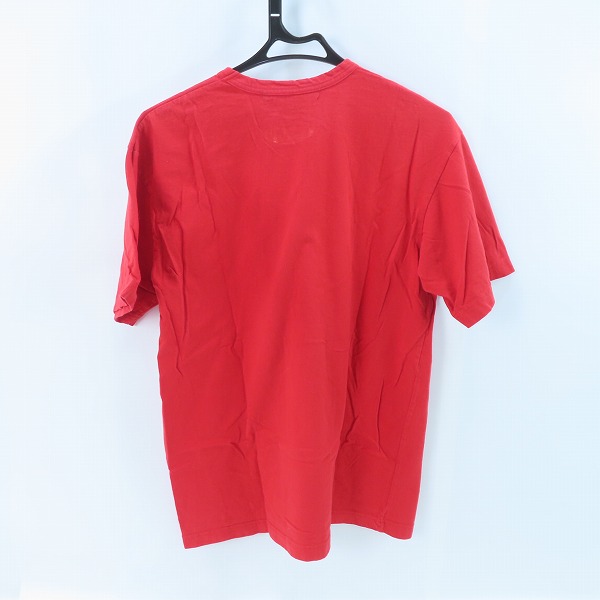 実際に弊社で買取させて頂いたCOMME des GARCONS JUNYA WATANABE MAN/コムデギャルソンジュンヤワタナベマン 半袖Tシャツ OM-T203の画像 1枚目