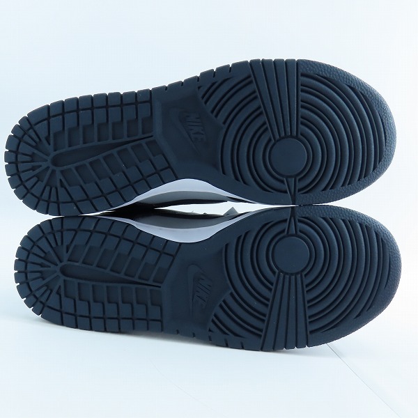 実際に弊社で買取させて頂いた【未使用】NIKE/ナイキ DUNK LOW RETRO GEORGETOWN/CHAMPIONSHIP GREY ダンク DD1391-003/26の画像 2枚目