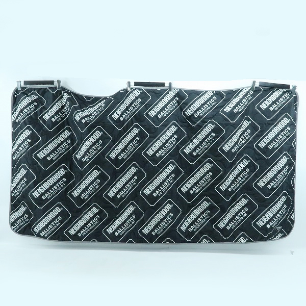 実際に弊社で買取させて頂いたNEIGHBORHOOD × BALLISTICS/ネイバーフッド × バリスティクス キルトブランケット