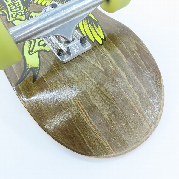 実際に弊社で買取させて頂いたANTIHERO/アンチヒーロー スケートボード/コンプリートデッキの画像 2枚目