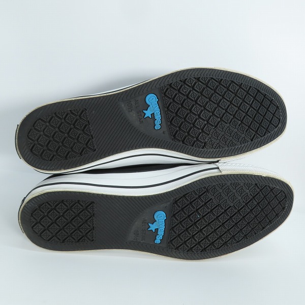 実際に弊社で買取させて頂いたCONVERSE/コンバース ALL STAR 100 GORE-TEX HI/オールスター100 ゴアテックス ハイカット スニーカー 31303610/29の画像 2枚目