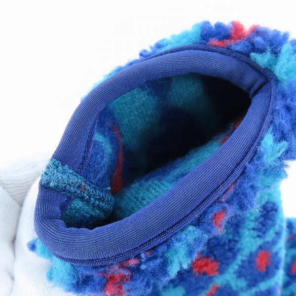 実際に弊社で買取させて頂いたHYSTERIC GLAMOUR/ヒステリックグラマー レオパードボアジャケット 02183CJ05/Sの画像 5枚目