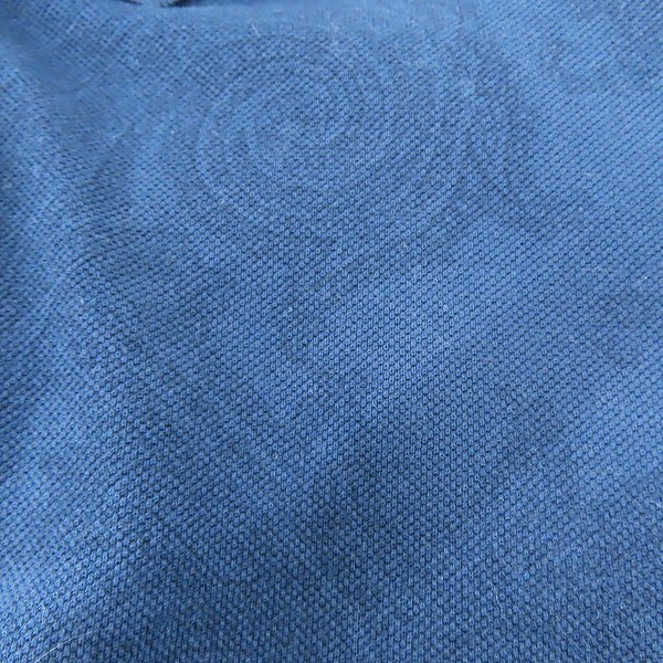 実際に弊社で買取させて頂いたETRO/エトロ ペイズリー柄/総柄 半袖ポロシャツ Sの画像 3枚目