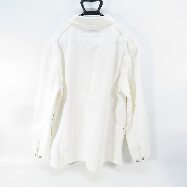 実際に弊社で買取させて頂いたCHALLENGER/チャレンジャー 24SS DENIM COVER ALL デニム カバーオール CLG-JK 024-002/XLの画像 1枚目