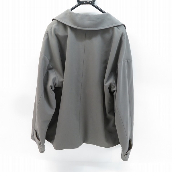 実際に弊社で買取させて頂いたHARE/ハレ リバーシブル テーラードジャケット HA030365AD/Sの画像 1枚目