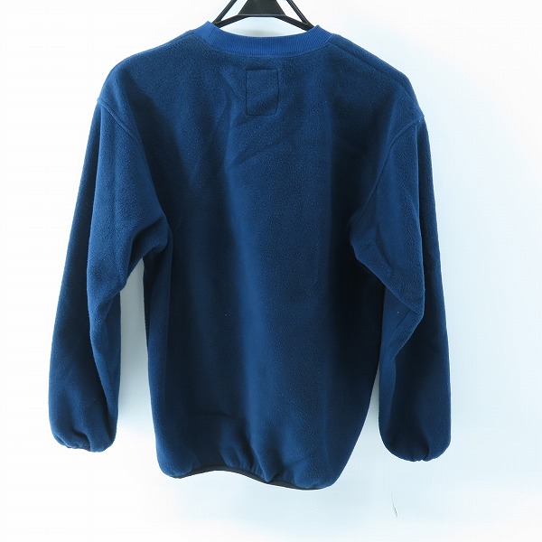 実際に弊社で買取させて頂いたCHALLENGER/チャレンジャー C/N COLLEGE FLEECE/カレッジ フリース CLG-CS 023-005/Sの画像 1枚目