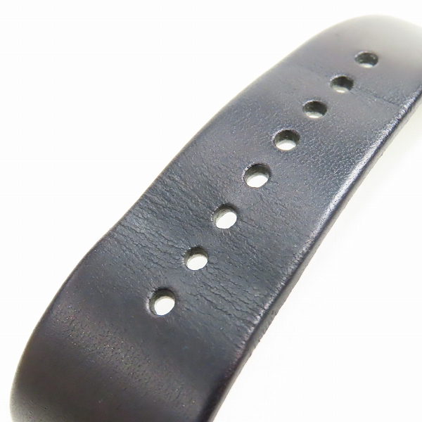 実際に弊社で買取させて頂いたMARC BY MARC JACOBS/マークバイマークジェイコブス 腕時計 MBM1155【動作未確認】の画像 6枚目