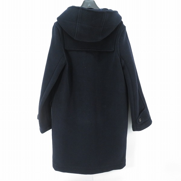 実際に弊社で買取させて頂いたHYSTERIC GLAMOUR/ヒステリックグラマー montgomery別注 ダッフルコート 0234AC06/Sの画像 1枚目