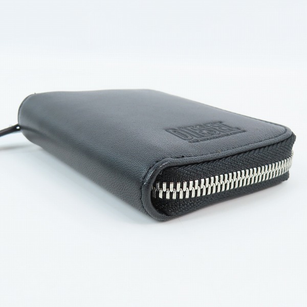 実際に弊社で買取させて頂いたDIESEL/ディーゼル　キーケース　キーケースホルダー　X08099　黒の画像 2枚目