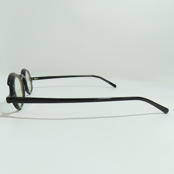 実際に弊社で買取させて頂いたtheo/テオ cevise belgium メガネフレーム/眼鏡/アイウェアの画像 1枚目