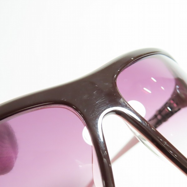 実際に弊社で買取させて頂いたCHROME HEARTS/クロムハーツ THRUST ビッグレンズ サングラス/アイウェアの画像 6枚目