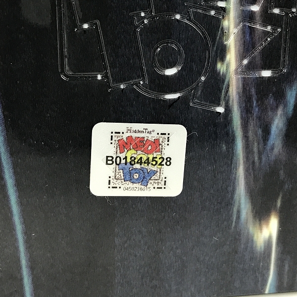 実際に弊社で買取させて頂いた★BE@RBRICK/ベアブリック OASIS KNEBWORTH 1996 Liam Gallagher/オアシス ネブワース 1996 リアムギャラガー 1000％ の画像 6枚目