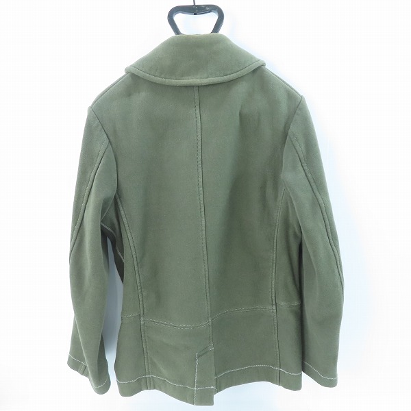 実際に弊社で買取させて頂いたeye JUNYA WATANABE MAN×Champion/アイジュンヤワタナベマン×チャンピオン スウェットコート WS-C901/SSの画像 1枚目