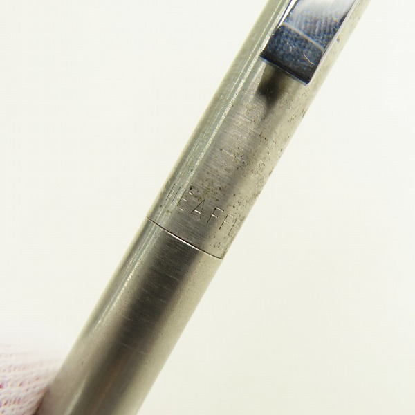 実際に弊社で買取させて頂いたSHEAFFER/シェーファー CROSS/クロス ZEBRA/ゼブラ ボールペン 4点セットの画像 4枚目