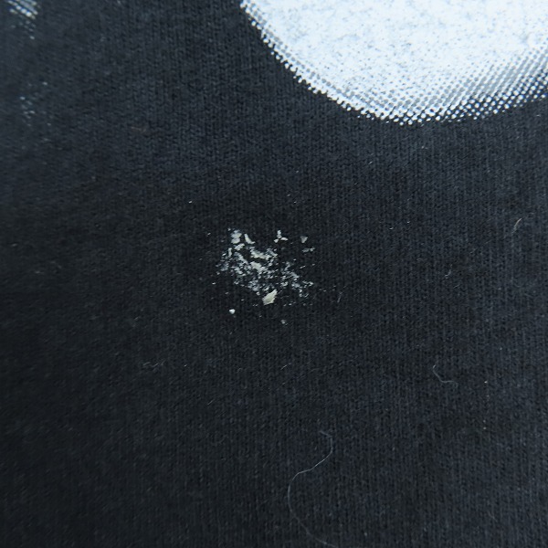 実際に弊社で買取させて頂いたKISS/キッス 90S/ヴィンテージ KISS ALIVE WORLDWIDE TOUR 1996 CHAMP バンドTシャツ/ツアーTシャツ の画像 6枚目