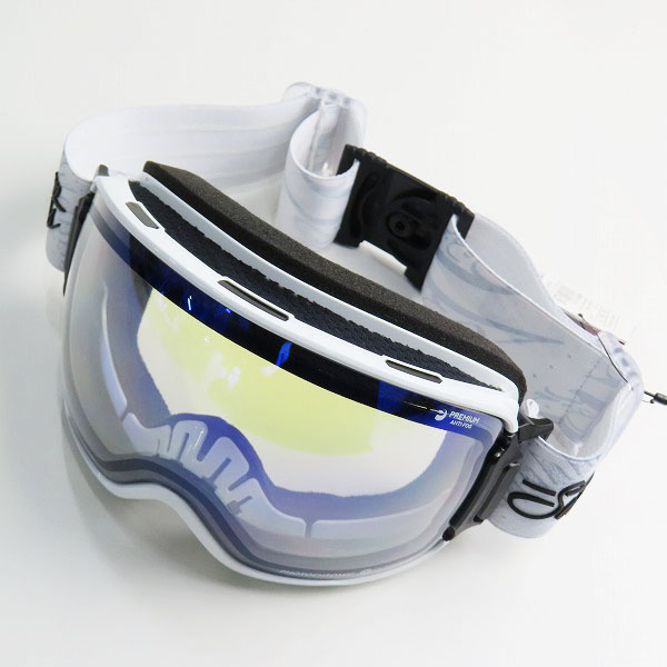 実際に弊社で買取させて頂いたSWANS/スワンズ RIDGELINE 調光MITモデル ゴーグル RL-MDH-CMIT-BL