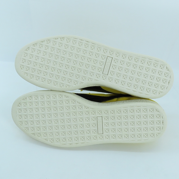 実際に弊社で買取させて頂いたPUMA×STAPLE/プーマ × ステイプル SUEDE STAPLE スウェード ステイプル スニーカー 391567-01/29.5の画像 2枚目