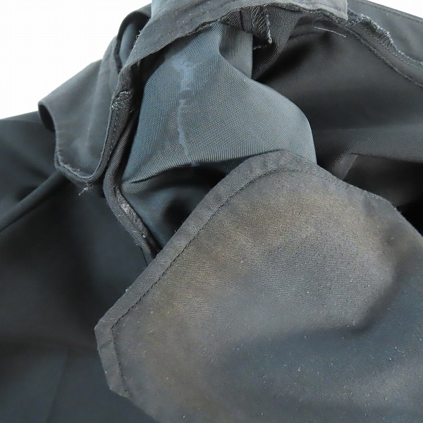 実際に弊社で買取させて頂いたLAD MUSICIAN/ラッドミュージシャン ウール スラックスパンツ 2116-551/42の画像 7枚目