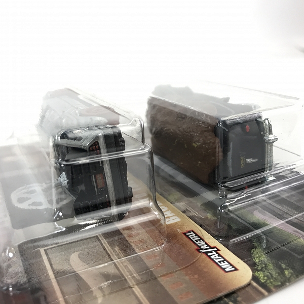 実際に弊社で買取させて頂いた【未開封】Hot Wheels/ホットウィール バックトゥザフューチャー FORD SUPER DE LUXE/タイムマシーン 2 他 3点セットの画像 4枚目