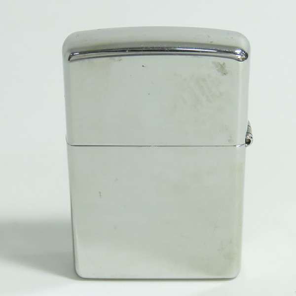 実際に弊社で買取させて頂いたZIPPO/ジッポー HARLEY-DAVIDSON ハーレーダビッドソン シルバー 2008年製の画像 1枚目